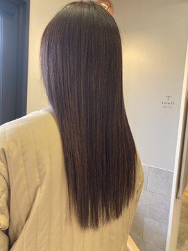 トゥーリ 藤崎店(tuuli) サラサラロング