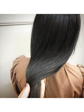 キラーナセンダイ(KiRANA SENDAI) 髪質改善ブルーブラック