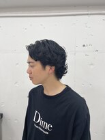 ウェルネス(Wellness)&nbsp;パーマ、ツイストスパイラル、スパイラルパーマ