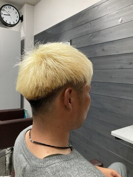 リトル(RittRe) ハイトーン　ベリーショート