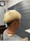 ハイトーン ベリーショート