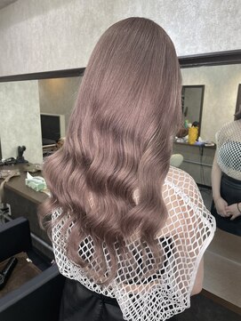 ルーゼン(LUXEN) 【LUXEN】ラベンダーグレージュ