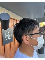 ウィムジー(Whimsy)&nbsp;ツーブロック