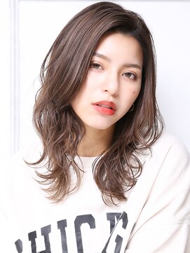 クラッチムク 博多口(CLUTCH muk.) 大人可愛い２０代３０代４０代小顔  ココアベージュJ4