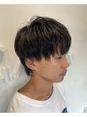 メンズスタイル!【千葉・千葉駅・千葉駅北口・メンズカット】