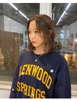 シアー(siar)&nbsp;インナーベージュ