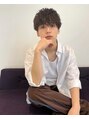 キュー(Cue_) 《ニュアンスマッシュパーマ》強すぎ弱すぎず何気なくラフに!