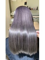 ポロン(polon) ☆髪質改善アルカリ酸熱トリートメント☆