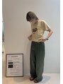 オーダー(OORDER)&nbsp;ゆるめな古着が好きです