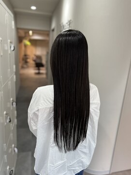 リバティ 吉祥寺(Liberty) 髪質改善艶髪ストレート