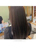 アッシュブラウン