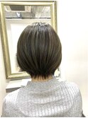 ひし形ショート