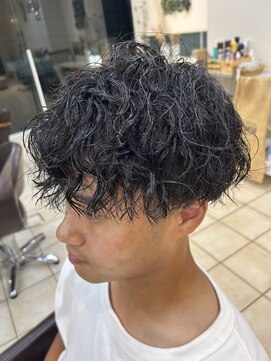 ディータ(Dita) 縦落ちのスパイラルパーマ/ツイストスパイラルパーマ