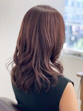 カラー/パーマ/トリートメント―薬剤に妥協しない―