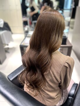 フォルテ ギンザ(FORTE GINZA) ミルクティーベージュ