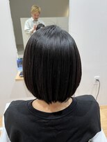 リエート 四条河原町(Lieto)&nbsp;【ゲストフォト】髪質改善ストレート