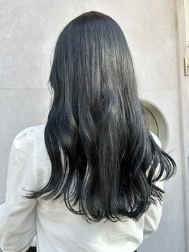 ハグ 横浜(HUG) ブルーブラック♪