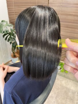 プーロ(puro) ボブ