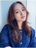 韓国風くびれセミ