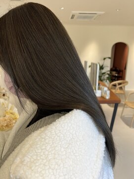 メイン(『 』main) オリーブカラー