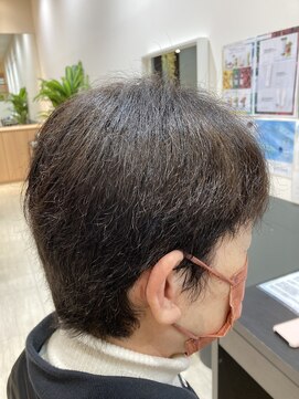 ビーズカラー イオンタウン米沢駅前店 ソーレカラー　ナチュラルブラウン5トーン/1