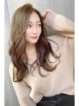 アルバ ヘアリゾート(ALBA) 【ALBA千葉将大】ラフオリーブカール【三鷹】