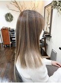 highlight -くすみbeige -