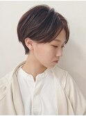 耳掛けベリーショート☆