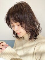 ローネス ギンザ(LONESS ginza)&nbsp;結べるボブ　レイヤーボブ　ボブレイヤー