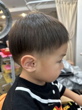 アドン 中葛西店(Adorn) ツーブロック似合わせカット