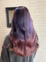 アボックス(abox)&nbsp;グラデーションカラー