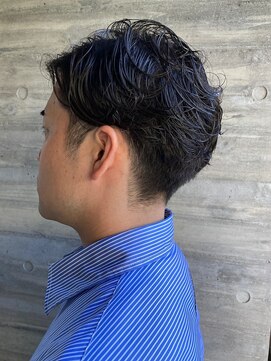 シルフィ(sylph) メンズカット 白髪染め メンズパーマ ベリーショート 6