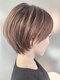 ピンナップ (PINUP)の写真/『大人女性向けショート、ボブスタイルはピンナップへ』