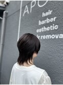ウルフショート
