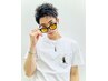 【2回目の方限定】トレンドカット+眉カット+クイックヘッドスパ￥6600