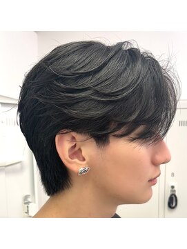 アッシュ 下北沢店(Ash) ニュアンスセンターパート