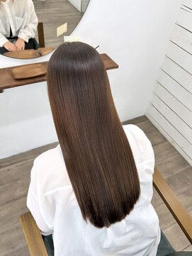 マーレン(MaRlen) 髪質改善/縮毛矯正/酸性ストレート/韓国/カット/トリートメント