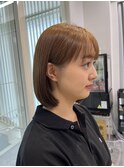 髪質改善トリートメント表参道20代30代40代縮毛矯正【表参道】