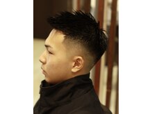 ヘアーズデゴ(Hair's dego)