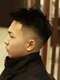 ヘアーズデゴ(Hair's dego)の写真/リピート率◎地域で人気な理容室！トレンド×似合わせのスタイルをご提案♪再現性が高く、扱いやすさも◎