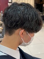 グロップ 町田(GLOP)&nbsp;波巻きスパイラルパーマ/シャドウパーマ/メンズパーマ