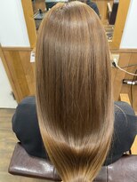 カットアンドスタイル クラウン(Cut&Style CLOWN)&nbsp;【髪質改善ミネコラ】で髪質改善［横浜／横浜駅］
