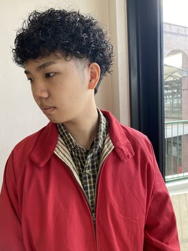 シャンプーボーイ 佐世保駅前店(SHAMPOO BOY) メンズパーマ