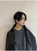マッシュショート