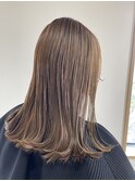 Medium hair♪