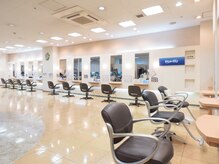 ブルースカイ 二俣川ドンキホーテ店(Blue-Sky)の雰囲気（15席ありゆっくりお過ごしいただけます。）