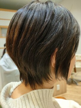 カシータフロル 守山(Casita flor) ショートレイヤー