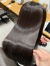質感、手触り、癖の伸び、どれもが最高峰！【エステストレート】＋【カット】