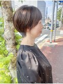 【Sign】大人ショートレイヤー