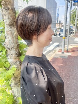 サイン ハニー(Sign honey) 【Sign】大人ショートレイヤー